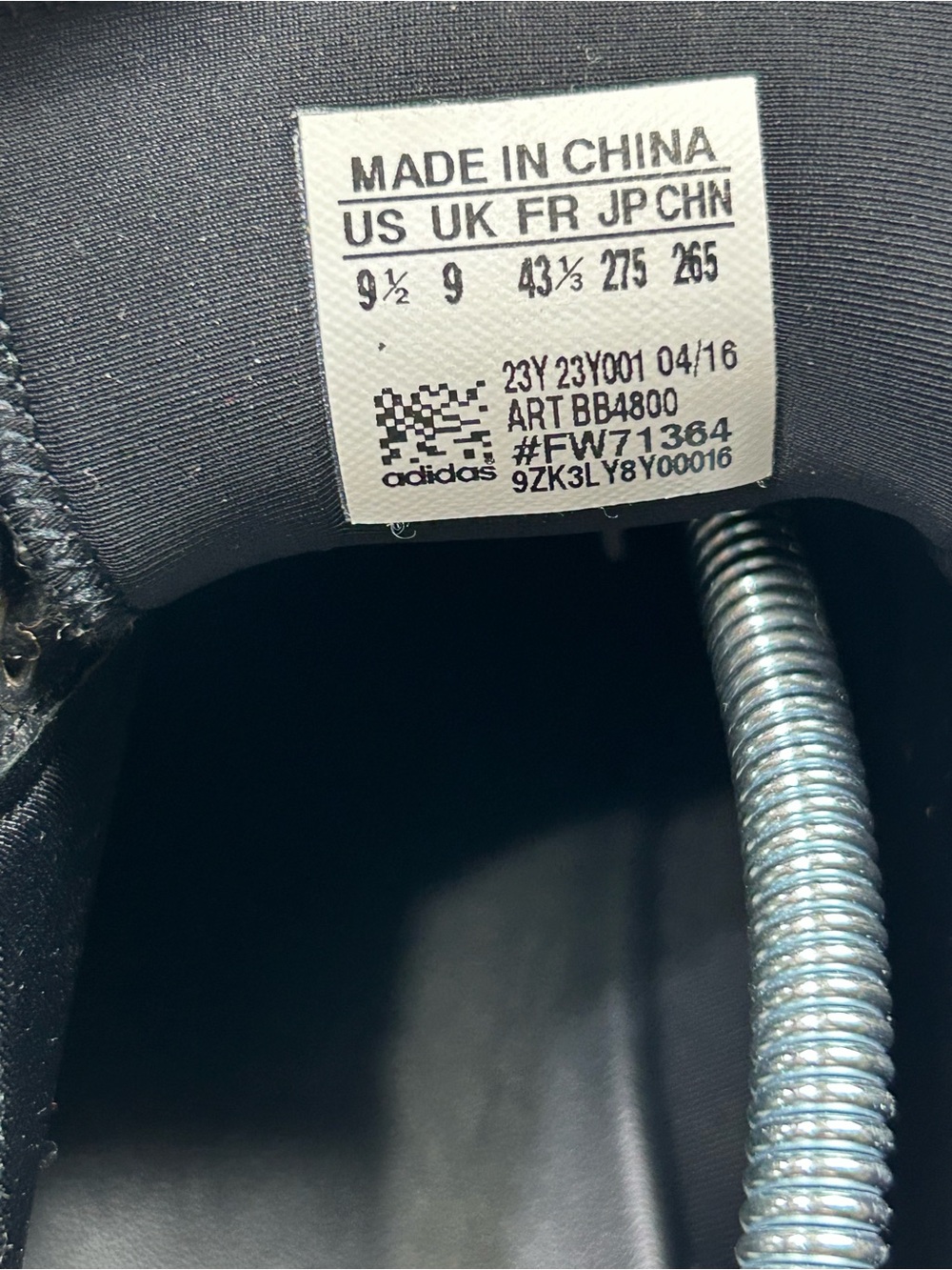 Y-3 Super Zip - Picture 5 of 10